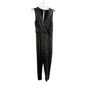 Just Fab. One piece pants jumpsuit. Size small. Used, good condition.